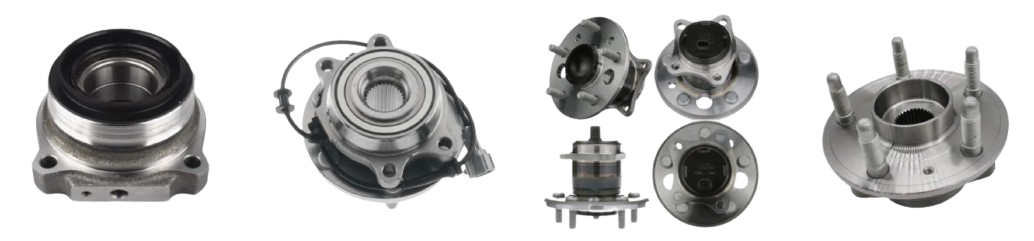 Wheel Bearing Assembly Image 1