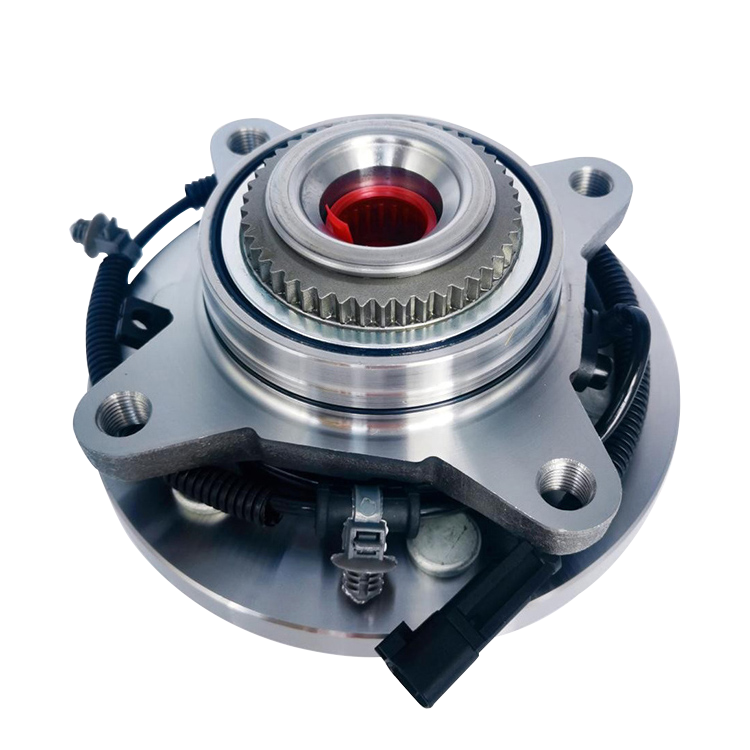 Wheel-Bearing-and-Hub-Assembly 4