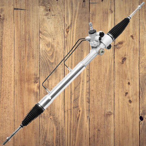 Hydraulic Power Steering (HPS) - Steering Rack System