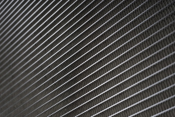 OE Aluminum Radiator and Intercooler for Toyota Cars, Isuzu Trucks, and Komatsu Machinery