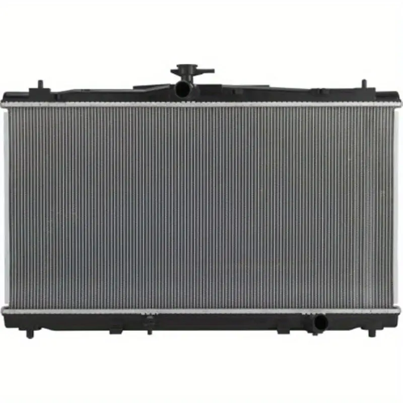 Aluminum Radiator Front View - Heavy-Duty Truck Application