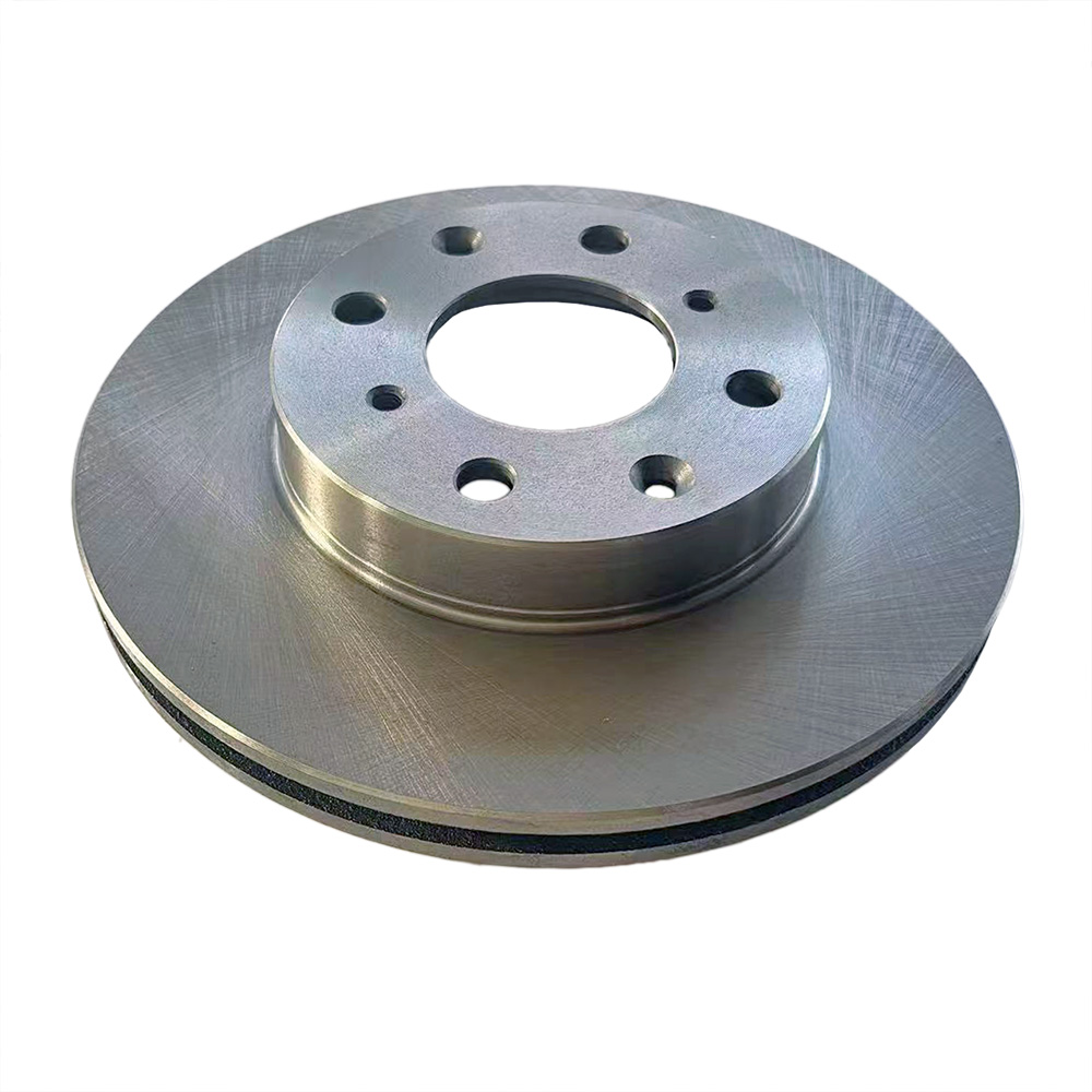 Standard OE Disc Brake Rotor for Passenger Vehicles