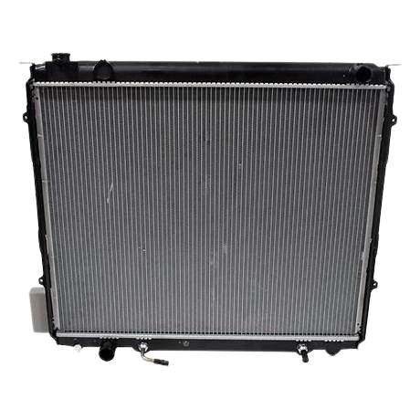OE-Grade Aluminum Radiator for Toyota Passenger Cars