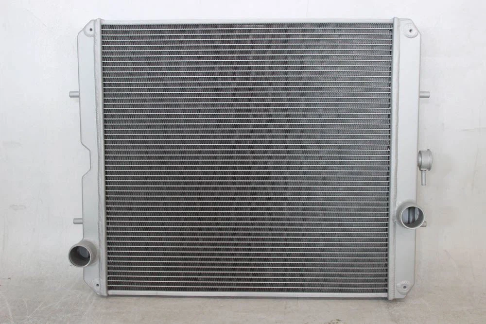 Turbo Intercooler for Passenger Cars and Commercial Vehicles