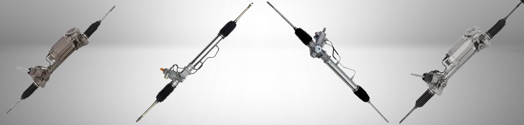 steering rack systems image